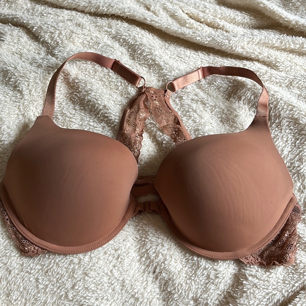 Front Closure Bra